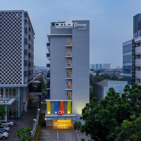 Amaris Hotel Pancoran Jakarta Ngoại thất bức ảnh