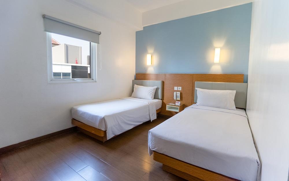 Amaris Hotel Pancoran Jakarta Ngoại thất bức ảnh