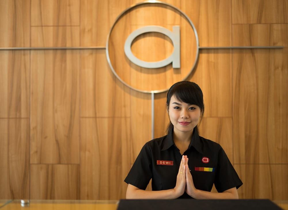Amaris Hotel Pancoran Jakarta Ngoại thất bức ảnh