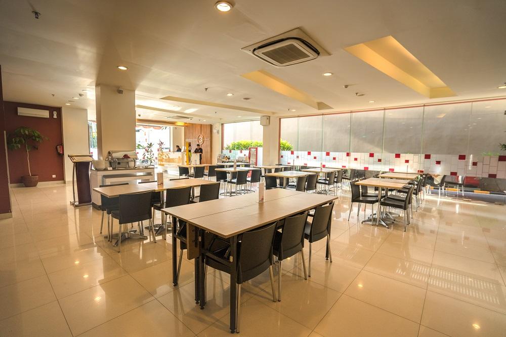 Amaris Hotel Pancoran Jakarta Ngoại thất bức ảnh