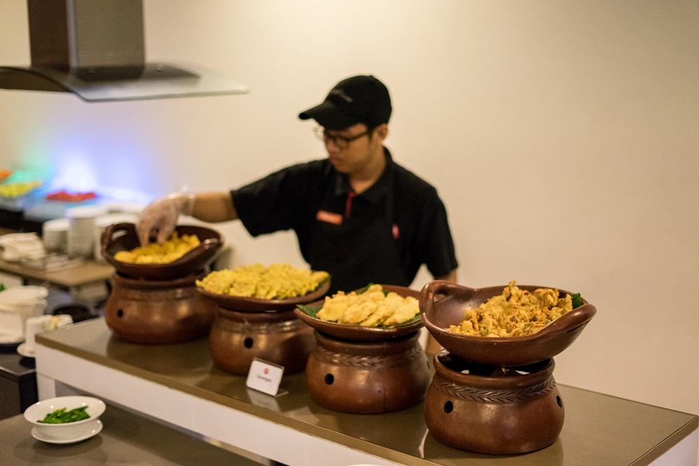 Amaris Hotel Pancoran Jakarta Ngoại thất bức ảnh