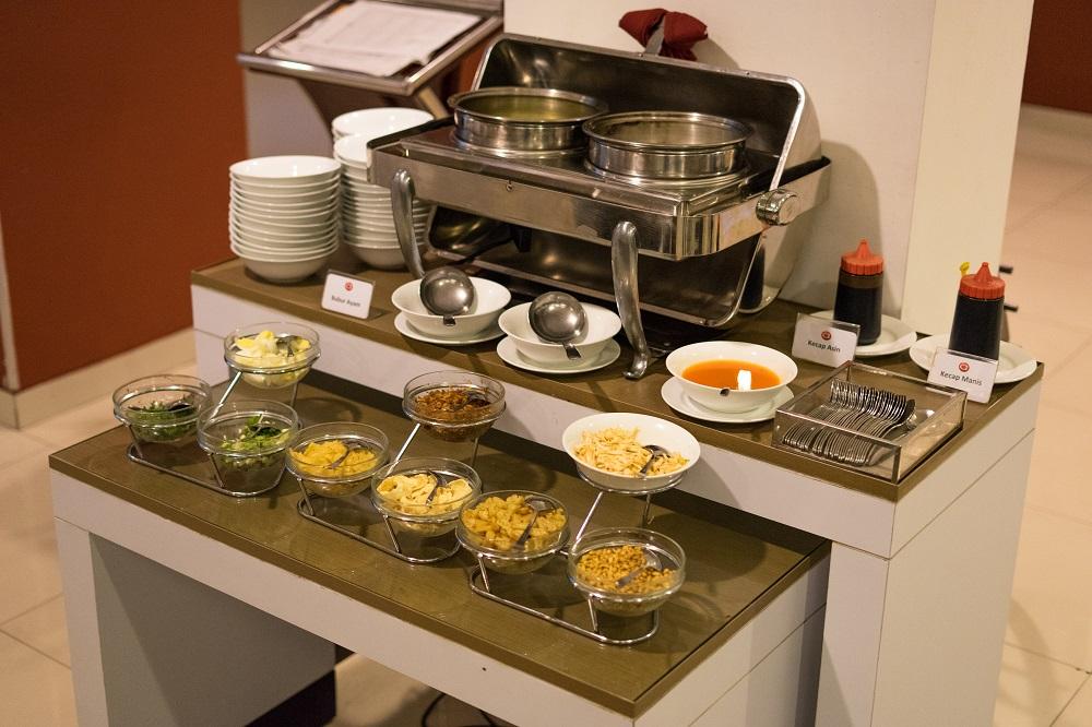 Amaris Hotel Pancoran Jakarta Ngoại thất bức ảnh