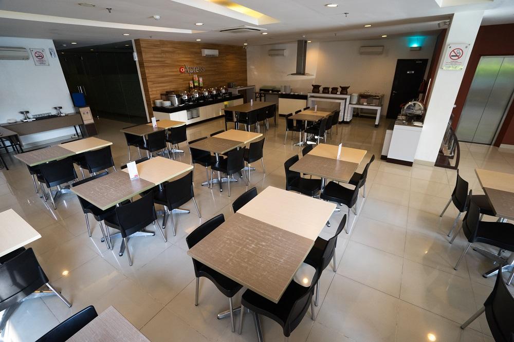 Amaris Hotel Pancoran Jakarta Ngoại thất bức ảnh