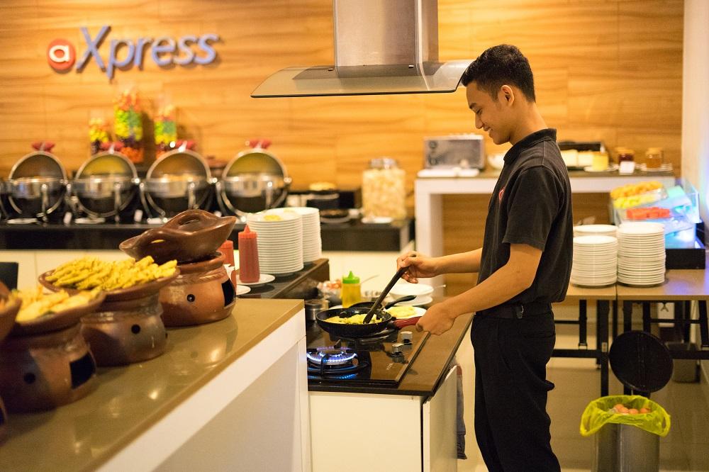 Amaris Hotel Pancoran Jakarta Ngoại thất bức ảnh