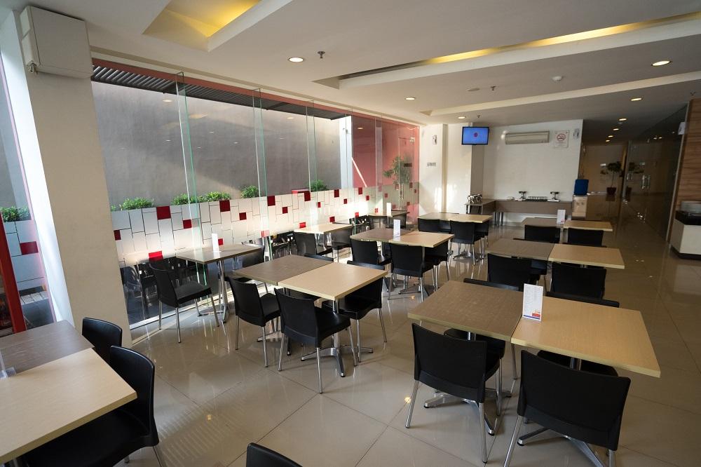 Amaris Hotel Pancoran Jakarta Ngoại thất bức ảnh