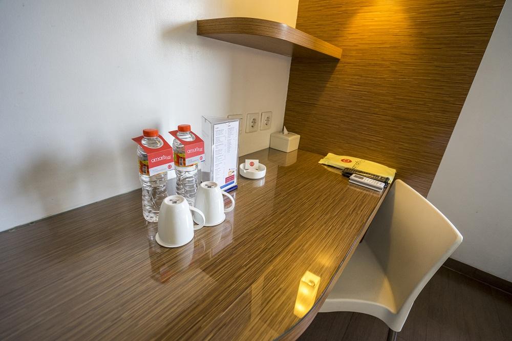 Amaris Hotel Pancoran Jakarta Ngoại thất bức ảnh