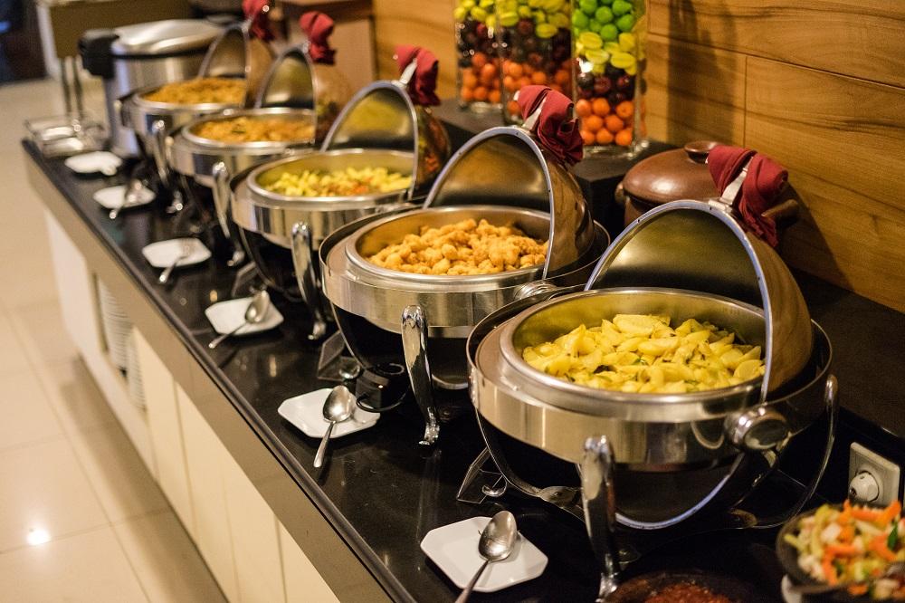 Amaris Hotel Pancoran Jakarta Ngoại thất bức ảnh