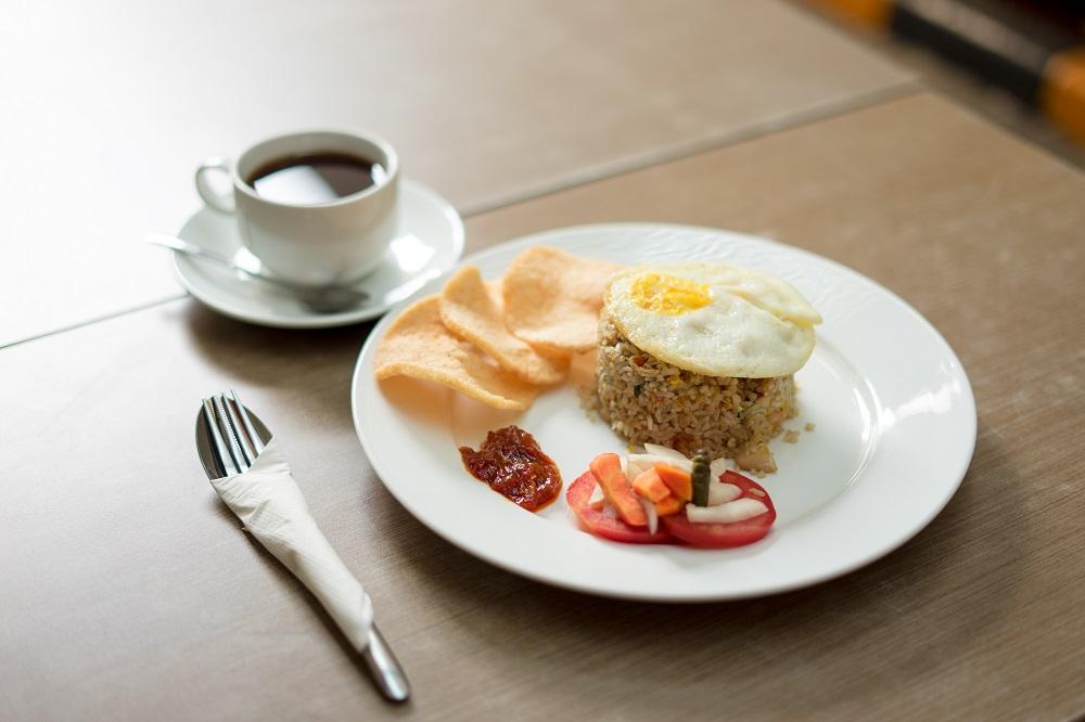 Amaris Hotel Pancoran Jakarta Ngoại thất bức ảnh