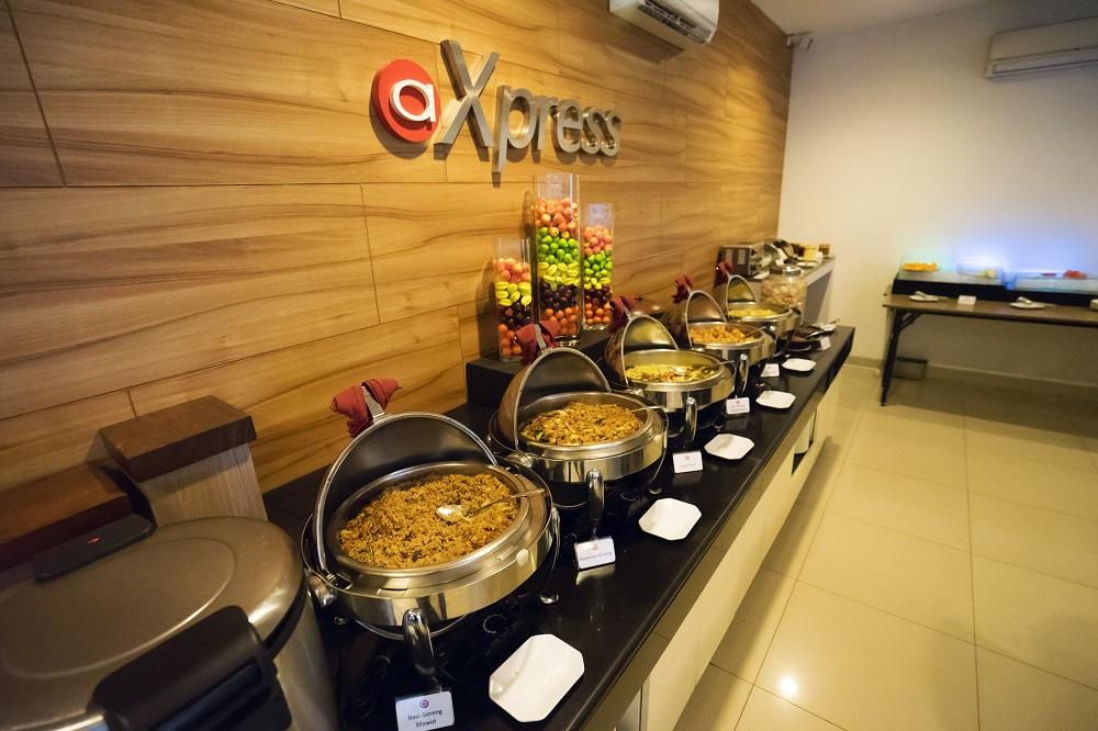 Amaris Hotel Pancoran Jakarta Ngoại thất bức ảnh