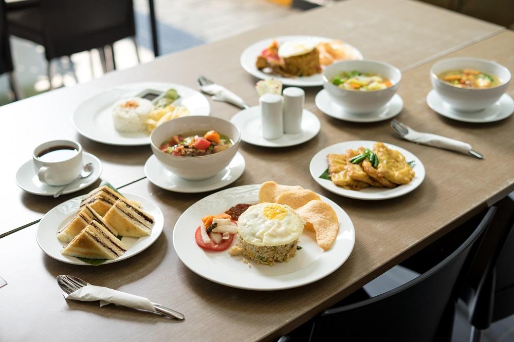 Amaris Hotel Pancoran Jakarta Ngoại thất bức ảnh