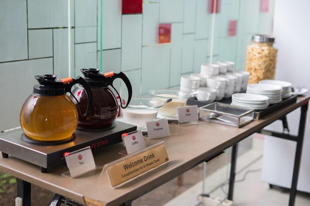 Amaris Hotel Pancoran Jakarta Ngoại thất bức ảnh