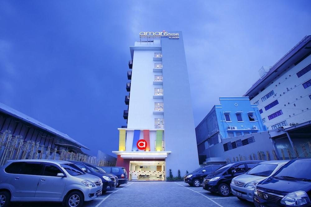 Amaris Hotel Pancoran Jakarta Ngoại thất bức ảnh