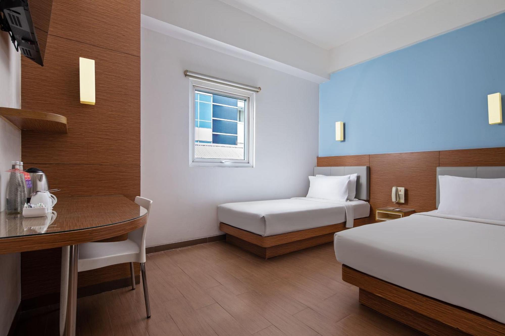 Amaris Hotel Pancoran Jakarta Ngoại thất bức ảnh