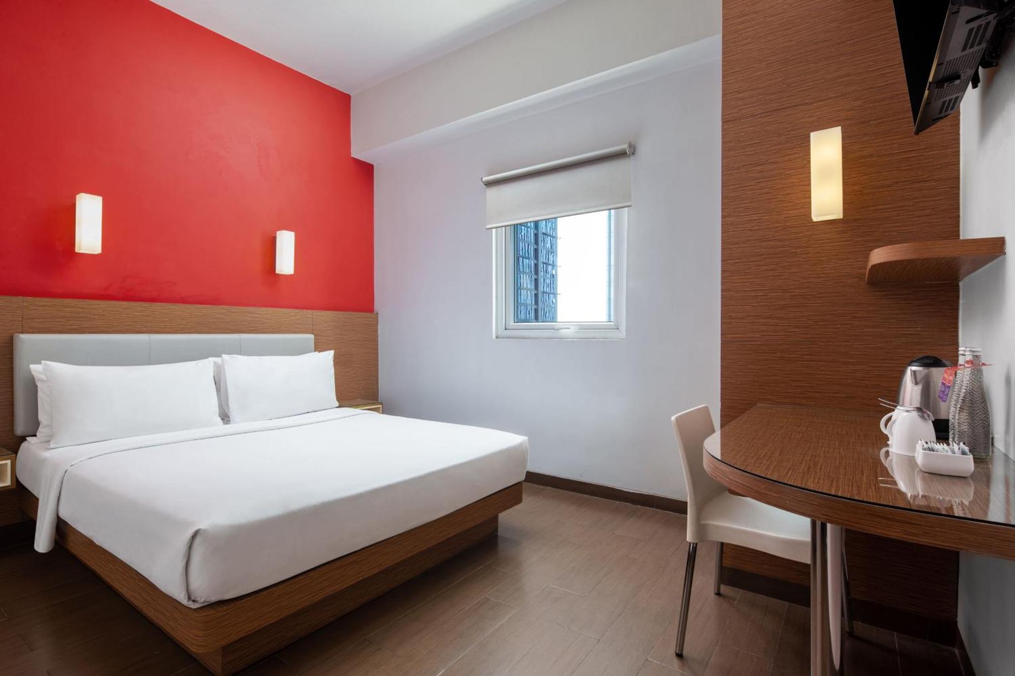 Amaris Hotel Pancoran Jakarta Ngoại thất bức ảnh
