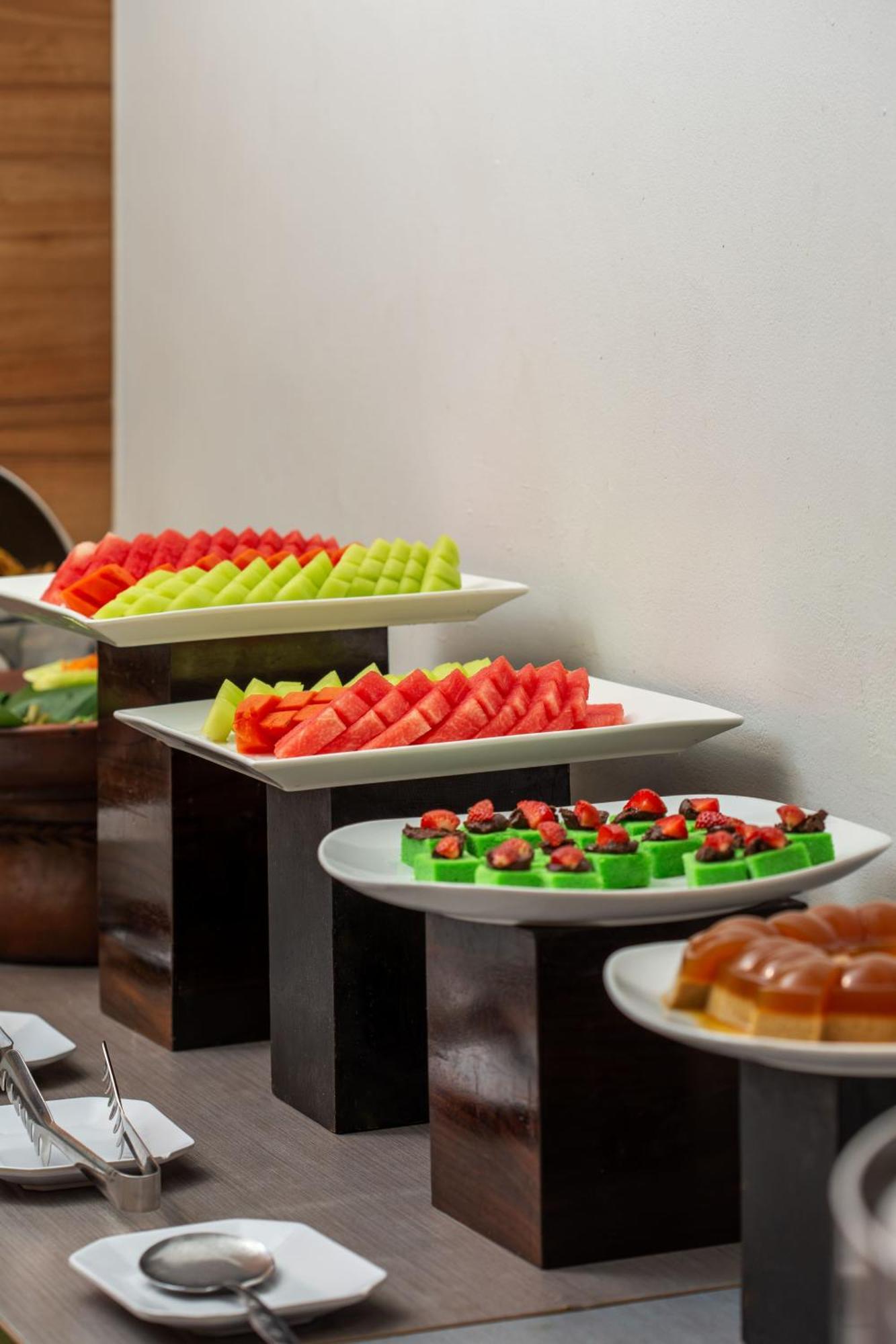 Amaris Hotel Pancoran Jakarta Ngoại thất bức ảnh