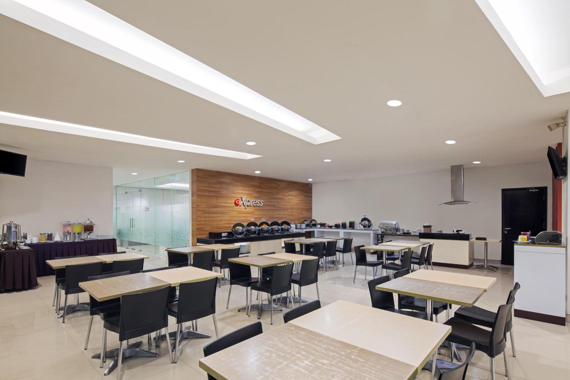 Amaris Hotel Pancoran Jakarta Ngoại thất bức ảnh