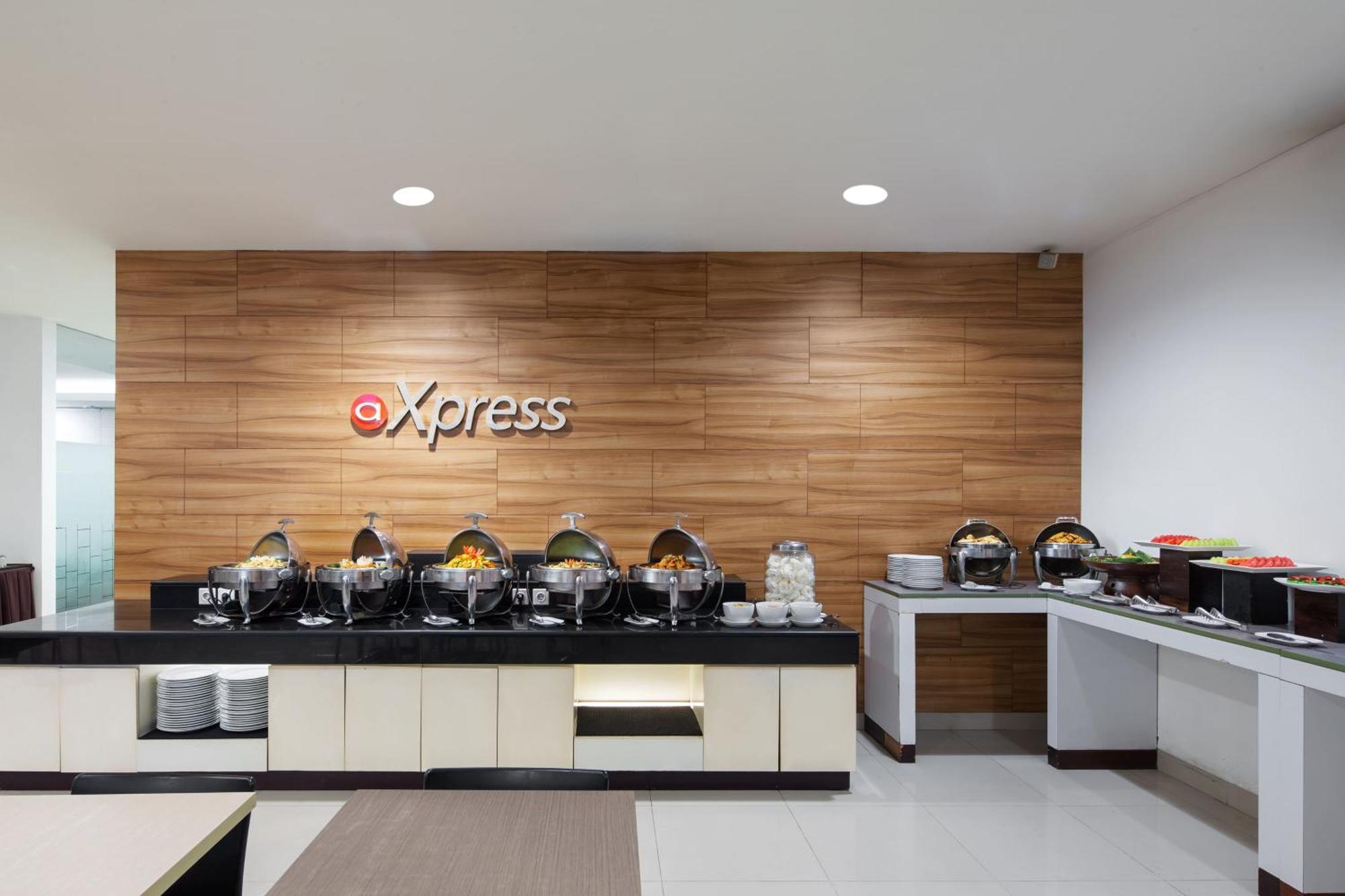 Amaris Hotel Pancoran Jakarta Ngoại thất bức ảnh