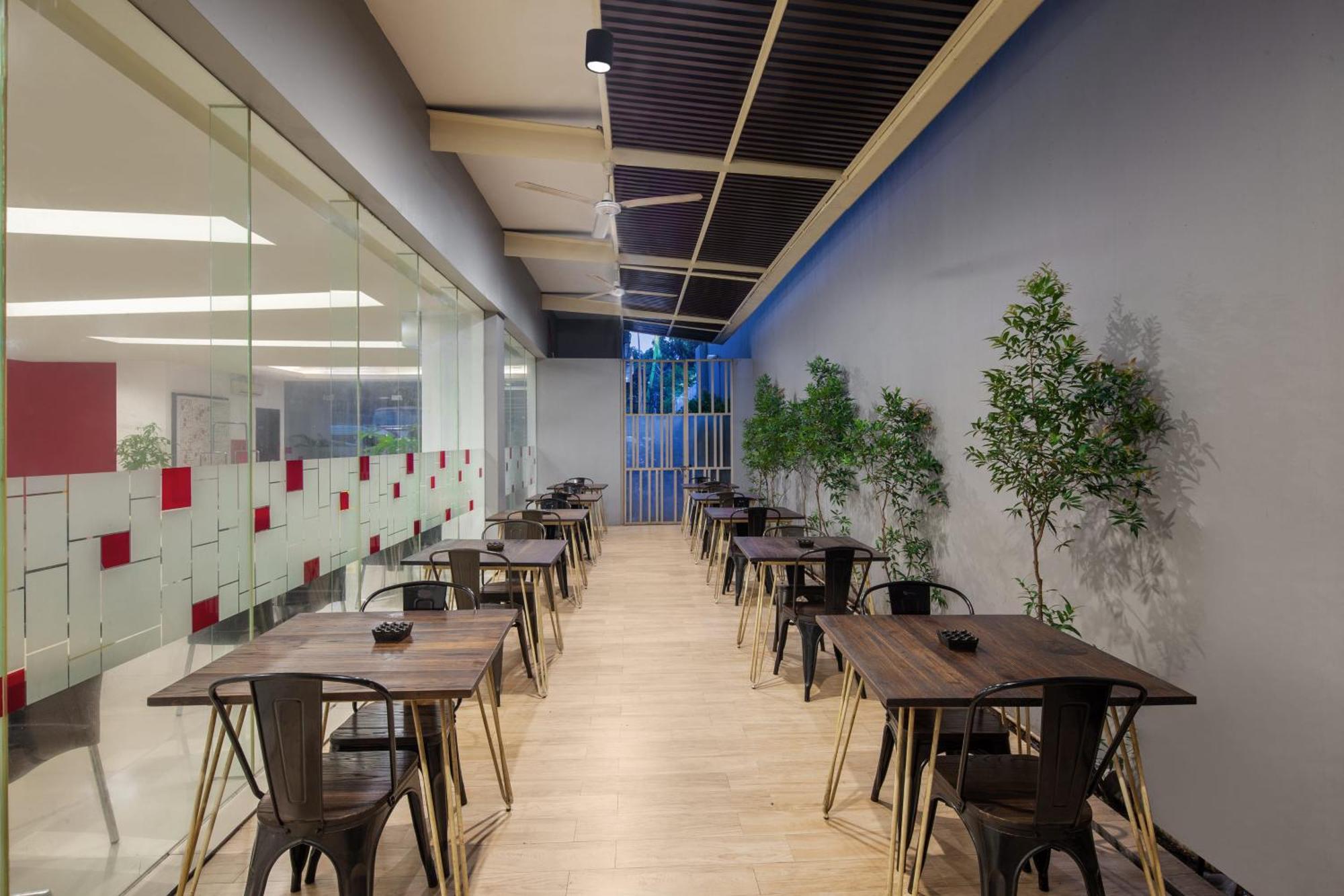 Amaris Hotel Pancoran Jakarta Ngoại thất bức ảnh