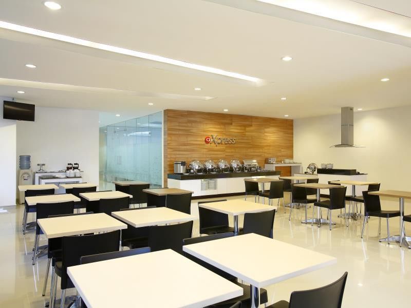 Amaris Hotel Pancoran Jakarta Ngoại thất bức ảnh