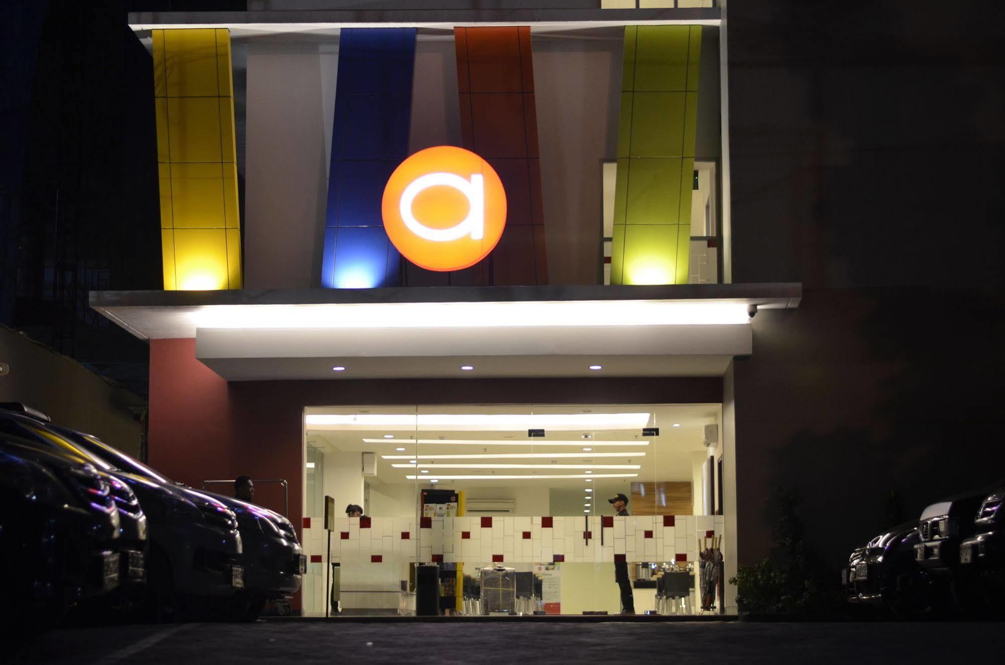 Amaris Hotel Pancoran Jakarta Ngoại thất bức ảnh