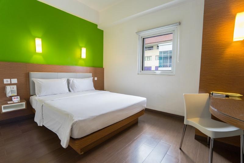 Amaris Hotel Pancoran Jakarta Ngoại thất bức ảnh